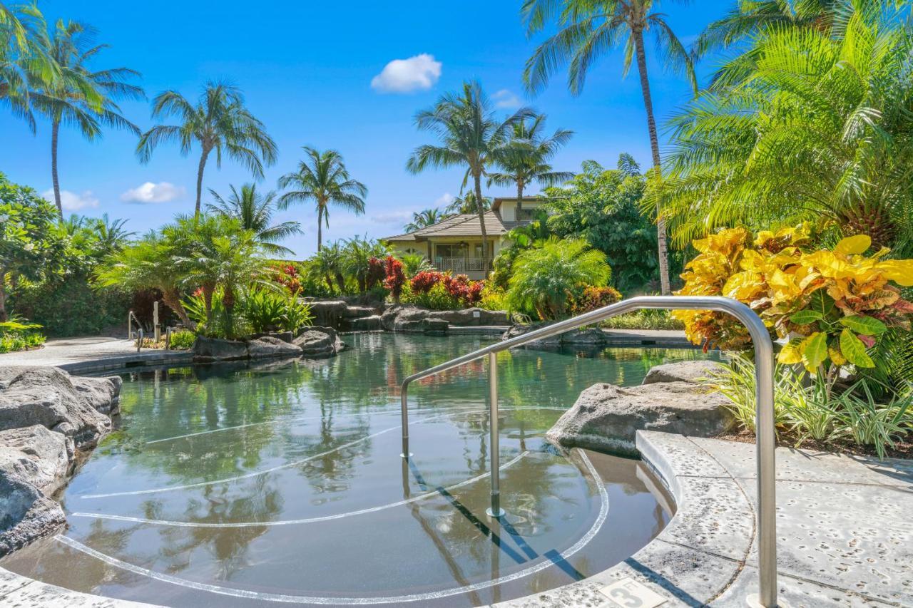Mauna Lani Palm Villas Waikoloa Exterior foto