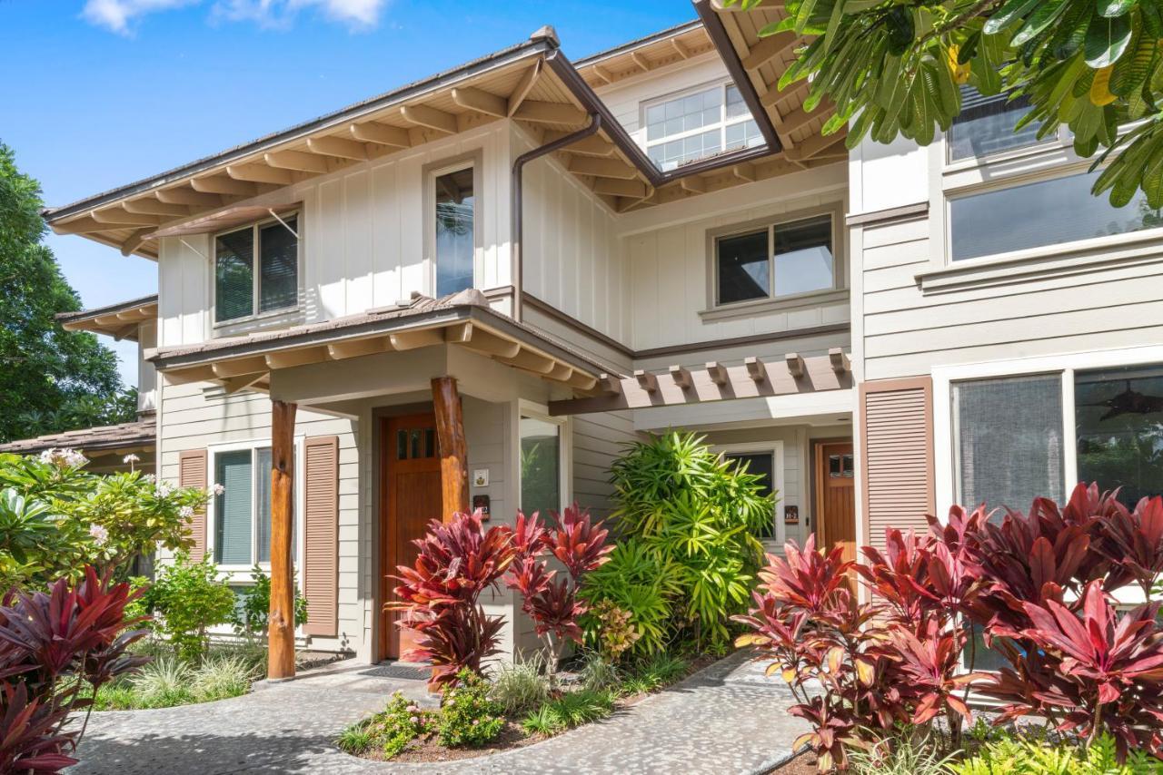 Mauna Lani Palm Villas Waikoloa Exterior foto